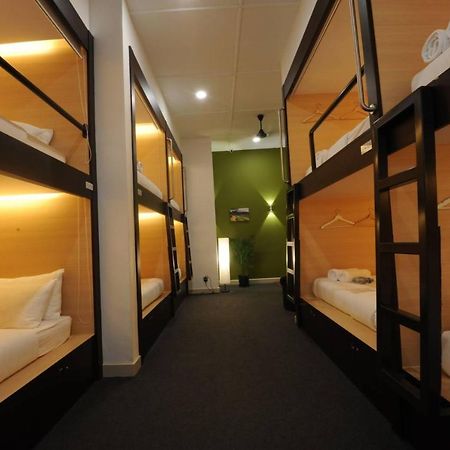 Star Anise Boutique Capsules Otel Kolombo Dış mekan fotoğraf