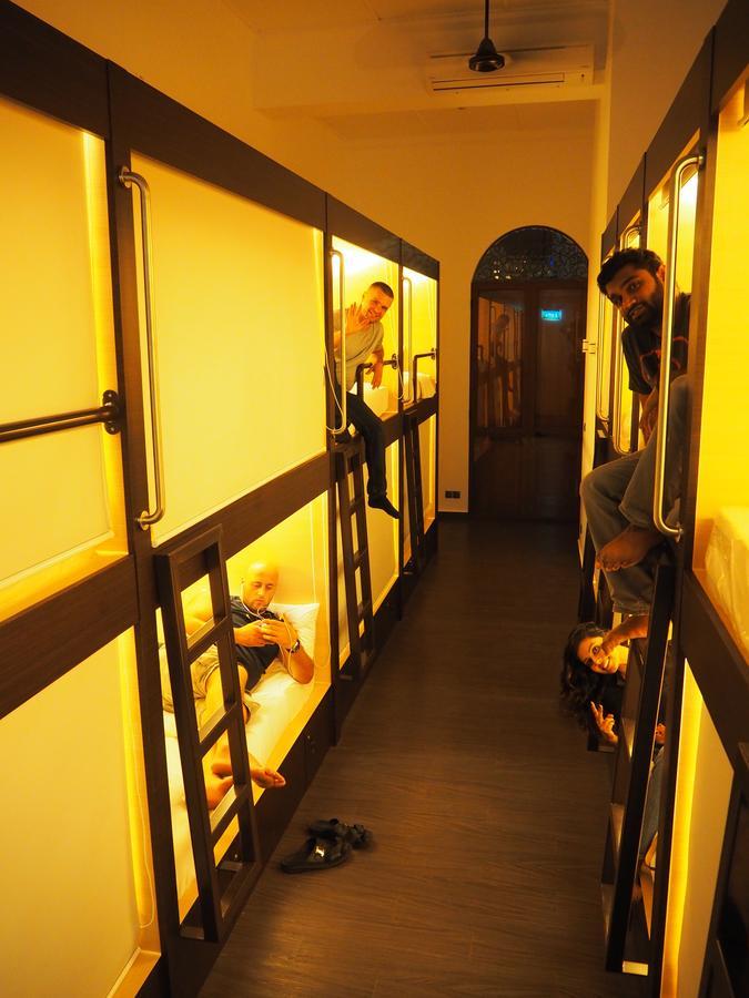 Star Anise Boutique Capsules Otel Kolombo Dış mekan fotoğraf
