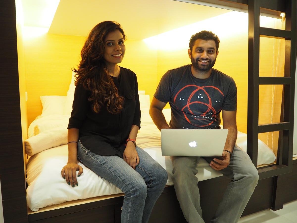Star Anise Boutique Capsules Otel Kolombo Dış mekan fotoğraf