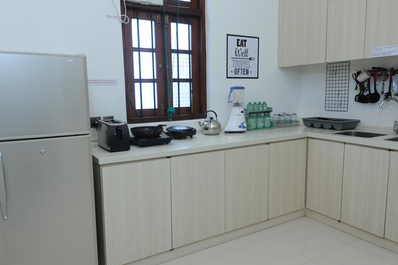 Star Anise Boutique Capsules Otel Kolombo Dış mekan fotoğraf