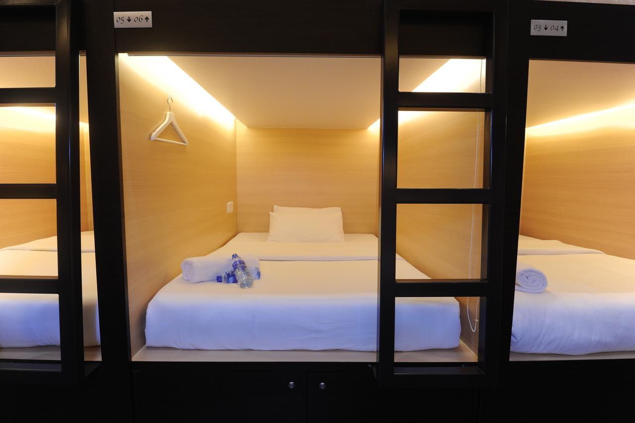 Star Anise Boutique Capsules Otel Kolombo Dış mekan fotoğraf