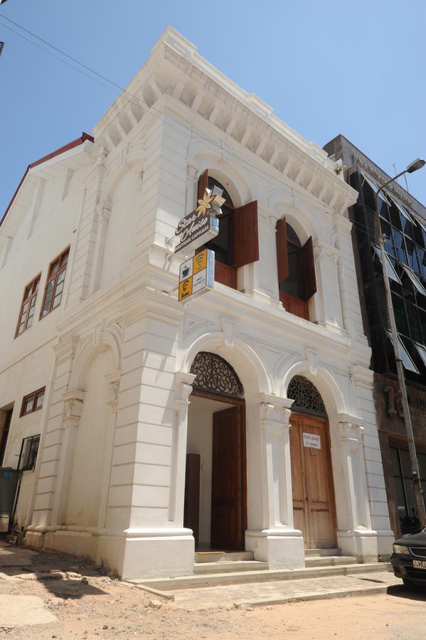 Star Anise Boutique Capsules Otel Kolombo Dış mekan fotoğraf