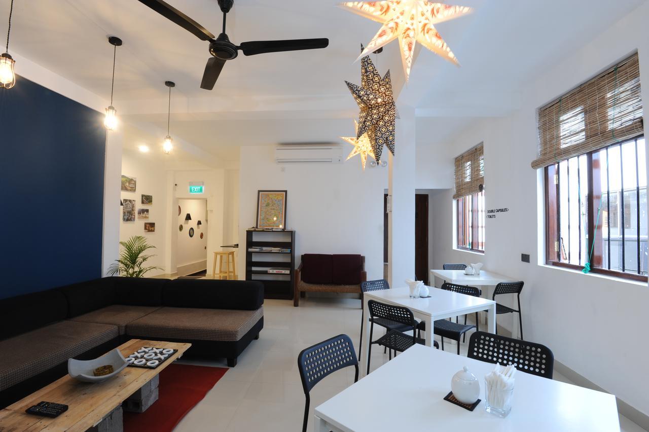 Star Anise Boutique Capsules Otel Kolombo Dış mekan fotoğraf
