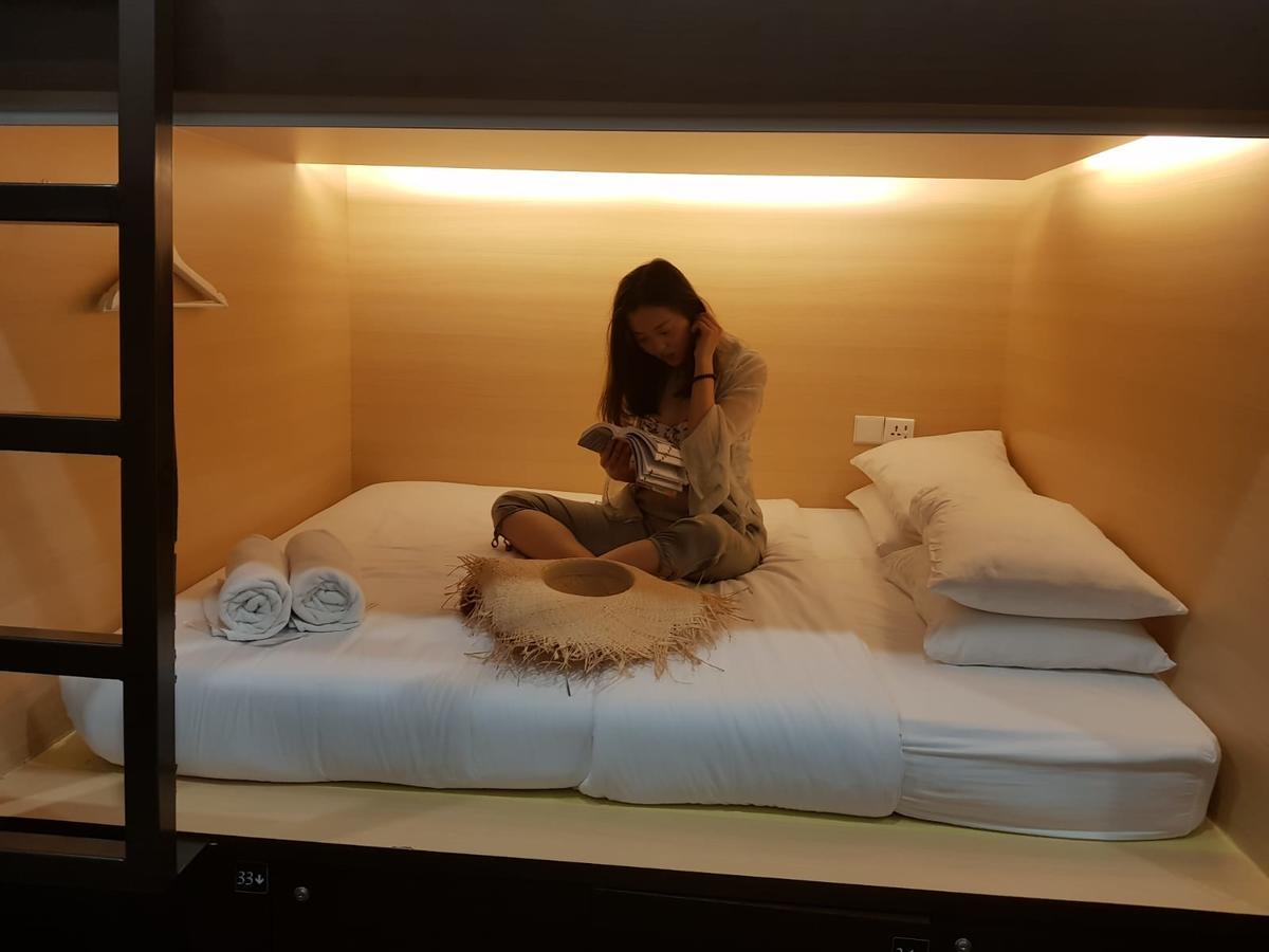 Star Anise Boutique Capsules Otel Kolombo Dış mekan fotoğraf