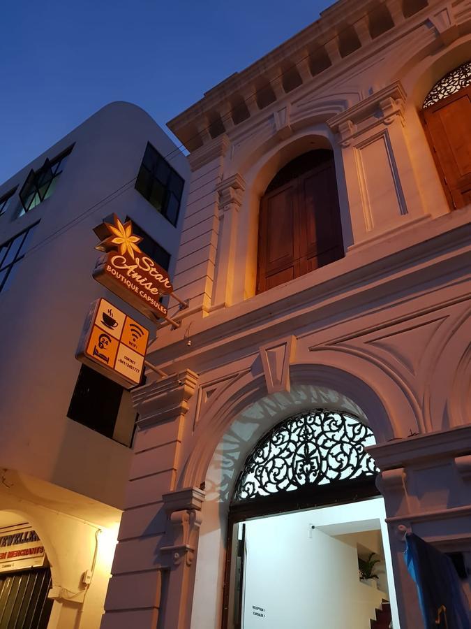 Star Anise Boutique Capsules Otel Kolombo Dış mekan fotoğraf
