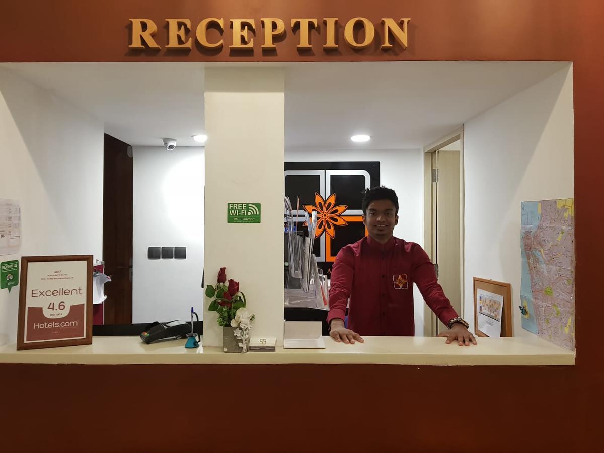 Star Anise Boutique Capsules Otel Kolombo Dış mekan fotoğraf