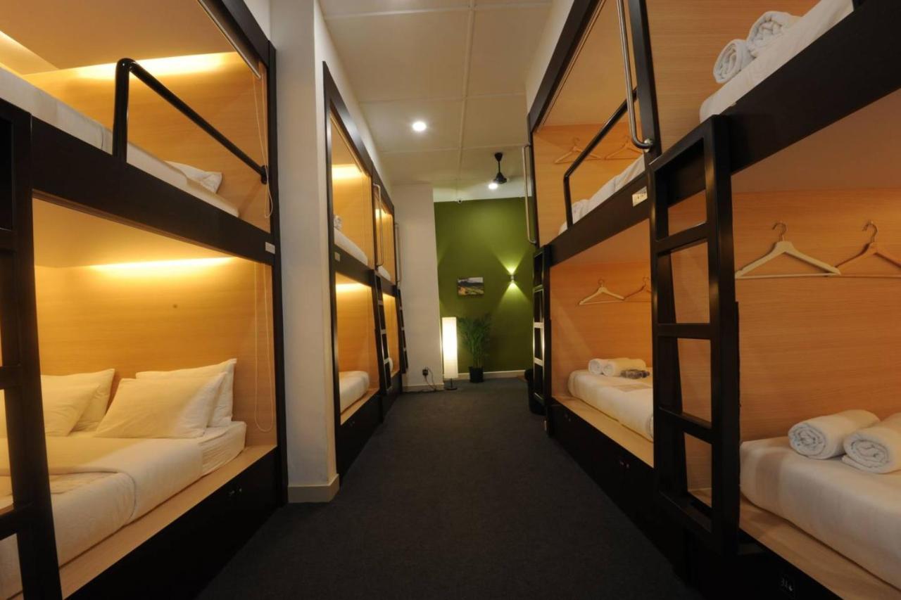 Star Anise Boutique Capsules Otel Kolombo Dış mekan fotoğraf