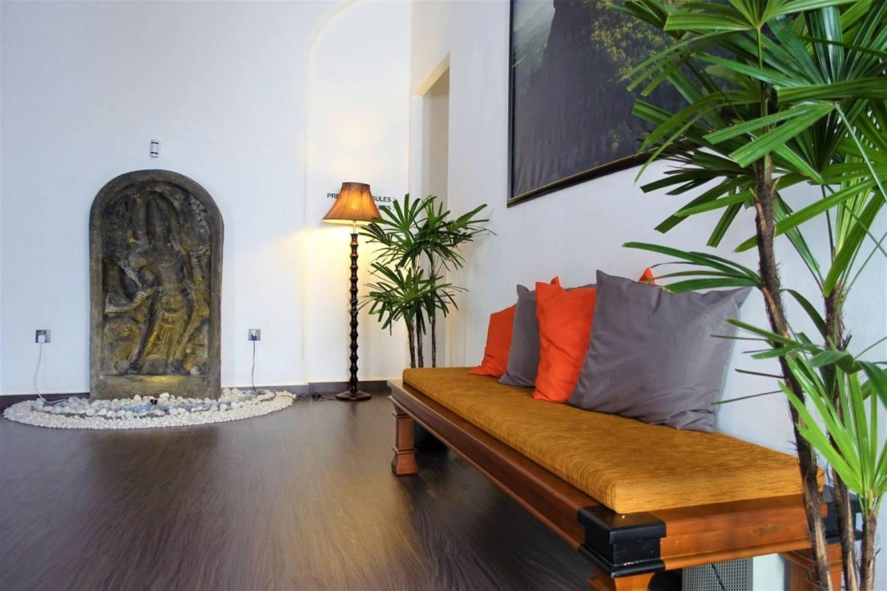 Star Anise Boutique Capsules Otel Kolombo Dış mekan fotoğraf