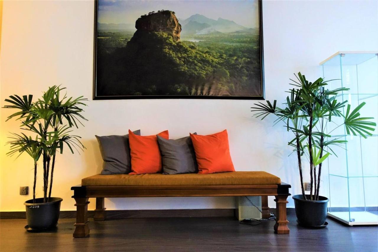 Star Anise Boutique Capsules Otel Kolombo Dış mekan fotoğraf