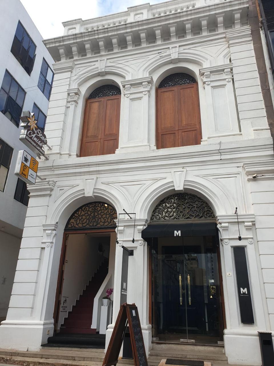 Star Anise Boutique Capsules Otel Kolombo Dış mekan fotoğraf