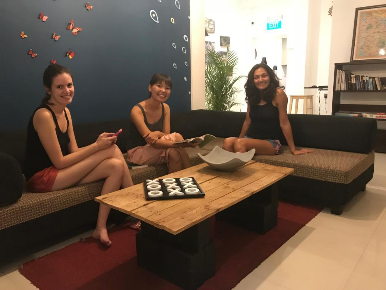 Star Anise Boutique Capsules Otel Kolombo Dış mekan fotoğraf