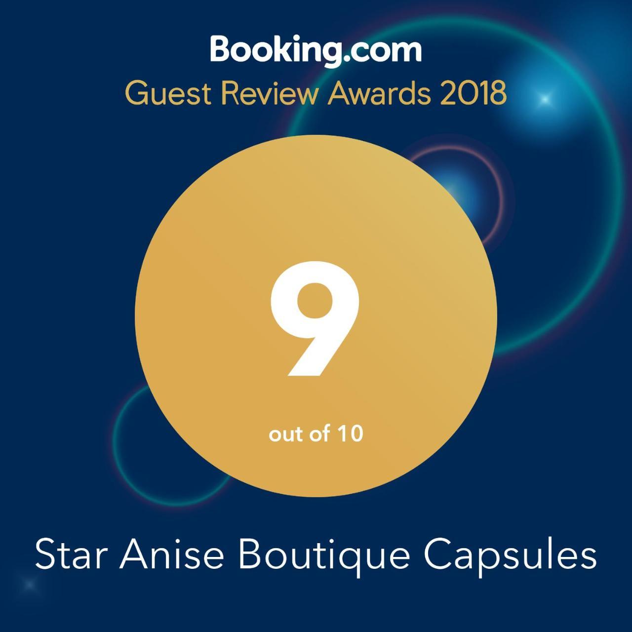 Star Anise Boutique Capsules Otel Kolombo Dış mekan fotoğraf